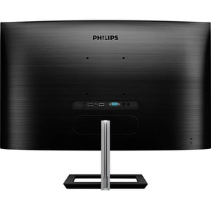 Philips 272E1CA 27" Class Full HD Ecrã curvo Monitor LCD para gaming - 16:9 - preto texturizado - 68,6 cm (27") Viewable -