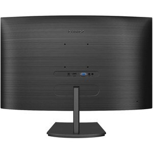 Philips 241E1SCA 24" Class Full HD Ecrã curvo Monitor LCD - 16:9 - Preto - 61 cm (24") Viewable - Alinhamento vertical (VA