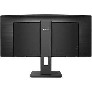 Philips 345B1C 34" Class Ecrã curvo Monitor LCD para gaming - 21:9 - Preto - 86,4 cm (34") Viewable - Alinhamento vertical