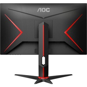 AOC AGON Q27G2U/BK 27" Class WQHD Monitor LCD para gaming - 16:9 - 68,6 cm (27") Viewable - Alinhamento vertical (VA) - WL