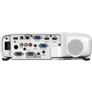 Epson PowerLite 992F LCD Projector - 1920 x 1200 - Front - 1080p - WUXGA - 4000 lm - HDMI - Wireless LAN
