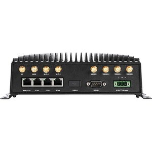 Digi TX54 Wi-Fi 5 IEEE 802.11ac 4 SIM Cellular, Ethernet Modem/Wireless Router - 4G - LTE, HSPA+ - 2.40 GHz ISM Band - 5 G