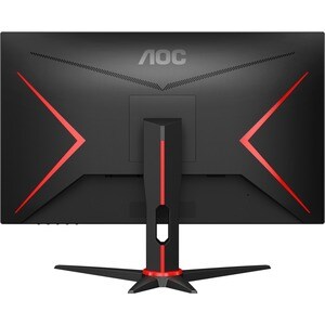AOC 24G2ZE 24" Class Full HD Monitor LCD para gaming - 16:9 - 60.5 cm (23.8") Viewable - Twisted nematic (TN) - WLED Backl