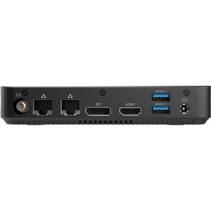 Desktop Computer Zotac ZBOX M ZBOX-MI623-BE - Intel Core i3 10. Generation i3-10110U 2,10 GHz Prozessor DDR4 SDRAM - Mini-