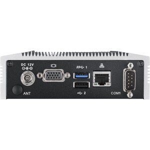 Desktop Computer Advantech ARK-1123C - Intel Atom E3825 - PC box - Intel DDR3L SDRAM - 36 W