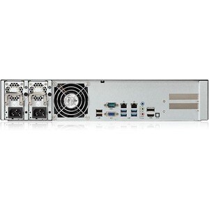 Promise Vess A3340d 100 Channel Wired Video Surveillance Station 48 TB HDD - Video Storage Appliance - HDMI