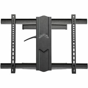 StarTech.com TV Wall Mount supports up to 100" VESA Displays - Low Profile Full Motion Large TV Wall Mount - Heavy Duty Ad