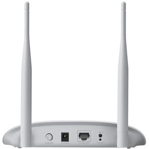 TP-Link TL-WA801N IEEE 802.11n 300 Mbit/s Wireless Access Point - 2.40 GHz - External - MIMO Technology - 1 x Network (RJ-