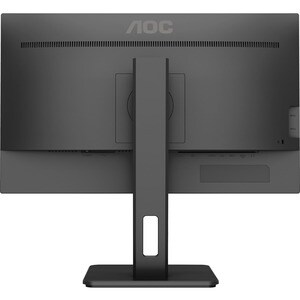 AOC Q24P2Q 24 Zoll Klasse WQHD LCD-Monitor - 16:9 Format - Schwarz - 60,5 cm (23,8 Zoll) Viewable - IPS-Technologie (In-Pl