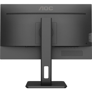 AOC U27P2 27 Zoll Class 4K UHD LCD-Monitor - 16:9 Format - Schwarz - 68,6 cm (27 Zoll) Viewable - IPS-Technologie (In-Plan