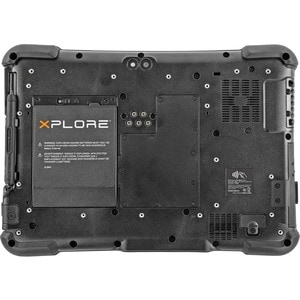 Tableta Xplore XSLATE L10 - 25,7 cm (10,1") - Octa-Core (8 núcleos) 2,20 GHz - 4 GB RAM - 64 GB Almacenamiento - Android 8