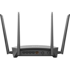 AC1900 MU-MIMO WI-FI ROUTER / SCATOLA APERTA E DANNEGGIATA       