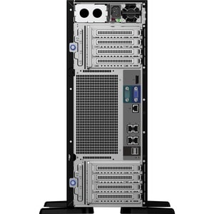 HPE ProLiant ML350 G10 4U Tower Server - 1 Xeon Bronze 3206R 1.90 GHz - 16 GB RAM - Serial ATA/600 Controller - 2 Processo