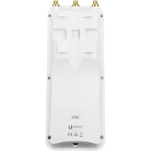 Ubiquiti Rocket Prism AC R2AC-PRISM IEEE 802.11ac 330 Mbit/s Wireless Access Point - 2.40 GHz - 1 x Network (RJ-45) - Giga