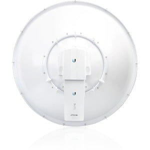 Ubiquiti airFiber 1.20 Gbit/s Wireless Access Point - 5 GHz - MIMO Technology - 1 x Network (RJ-45) - Gigabit Ethernet