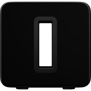 SONOS Sub Subwoofer System - High Gloss Black - Wireless LAN