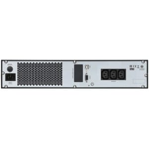 APC by Schneider Electric Easy UPS SRV1KRIRK 1000VA Rack-mountable UPS - 2U Rack-mountable - 4 Hour Recharge - 230 V AC In