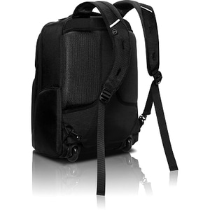 Dell Kit Roller Backpack 15inch - Shoulder Strap - 470 mm Height x 330 mm Width x 200 mm Depth