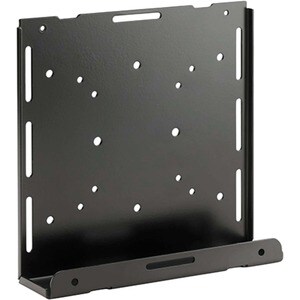 Chief Pole Mount for Thin Client, Computer, Display - Black - 100 x 100, 75 x 75 - VESA Mount Compatible