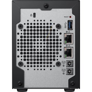 WD My Cloud Pro Series Network Attached Storage - 1 x Intel Pentium N3710 Quad-core (4 Core) 1.60 GHz - 2 x HDD Supported 