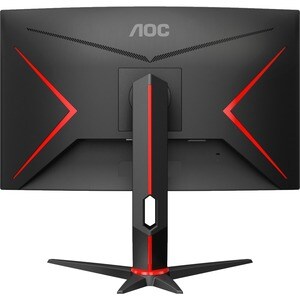 AOC C27G2ZU 27" Class Full HD Ecrã curvo Monitor LCD para gaming - 16:9 - 68,6 cm (27") Viewable - Alinhamento vertical (V