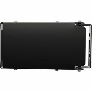 CTA Digital Mullion Side Mount - 10.20" Screen Support - 75 x 75, 100 x 100 - VESA Mount Compatible - 1