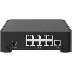 AXIS S3008 4 TB 8 POE PORTS AND A GIGABIT UPLINK