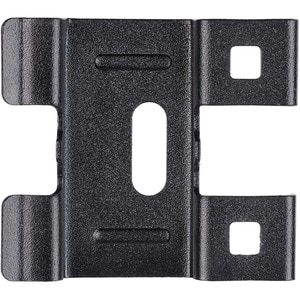 Eaton Tripp Lite Series Toolless Coupler Base for Wire Mesh Cable Trays - Metal