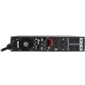 Eaton Double Conversion Online UPS - 1.50 kVA/1.35 kW - 2U Rack/Tower - 120 V AC Output
