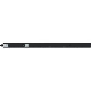 APC by Schneider Electric Easy Metered Rack PDU - Metered - IEC 309 16A 3P+N+PE - 21 x IEC 60320 C13, 3 x IEC 60320 C19 - 