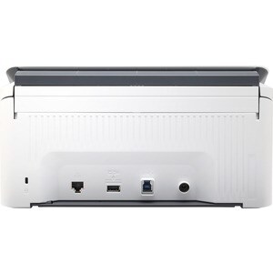 HP ScanJet Pro N4000 snw1 Einzugsscanner - 600 dpi Optische Auflösung - 48-bit Farbtiefe - 48-bit Graustufen - USB