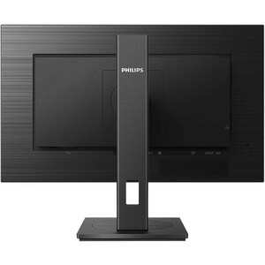 Philips 278B1 27" Class 4K UHD Monitor LCD - 16:9 - Preto - 68,6 cm (27") Viewable - Tecnologia IPS (In-plane switching) -