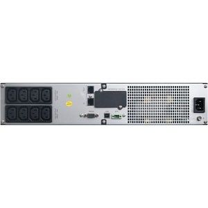 Salicru SPS Advance RT SPS 800 ADV RT2 B1 (sem bateria) Linha interativa UPS - 800 VA/720 W - 2U Rack/Torre - 8 x IEC 6032