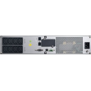 Salicru SPS Advance RT SPS 1500 ADV RT2 B1 (sem bateria) Linha interativa UPS - 1.50 kVA/1.35 kW - 2U Rack/Torre - 8 x IEC