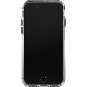 gear4 Crystal Palace Case for Apple iPhone 6, iPhone 6s, iPhone 7, iPhone 8, iPhone SE Smartphone - Textured - Clear - Imp