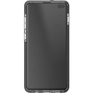 gear4 Piccadilly Case for Samsung Smartphone - Black, Clear - Metallic - Drop Resistant, Scratch Resistant, UV Resistant, 