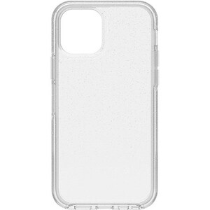 OtterBox Symmetry Case for Apple iPhone 12, iPhone 12 Pro Smartphone - Stardust (Glitter) - Scratch Resistant, Drop Resist