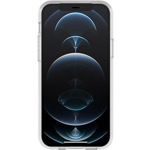 OtterBox React Case for Apple iPhone 12, iPhone 12 Pro Smartphone - Clear