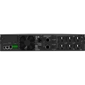 Vertiv Liebert GXT5 UPS 3000VA/2700W 120V Online - Doble Conversión - 2U Rack/Torre - 6 tomas NEMA L5-30R+5-20R - Monofásico