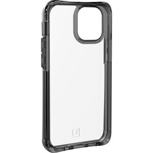 Urban Armor Gear Mouve Case for Apple iPhone 12 mini Smartphone - Matte Frosted - Ice - Translucent - Impact Resistant, Dr