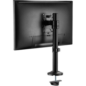 UNIVER.SING. MONITOR POLE MOUNT 17-32IN 8 KG (MAX.) BLACK