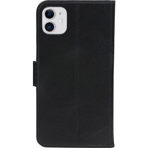 dbramante1928 ApS Copenhagen Slim Carrying Case (Wallet) Apple iPhone 11, iPhone XR Smartphone - Black - Scratch Resistant