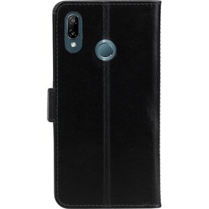 dbramante1928 ApS Copenhagen Carrying Case (Folio) Huawei P30 lite Smartphone - Black - Dust Resistant, Shock Resistant, S