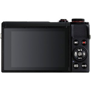 Canon PowerShot G7 X Mark III 20.1 Megapixel Compact Camera - Black - 1" CMOS Sensor - Autofocus - 7.6 cm (3") Touchscreen
