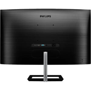 Philips 322E1C 31.5" Full HD Curved Screen WLED LCD Monitor - 16:9 - Textured Black - 32" (812.80 mm) Class - Vertical Ali