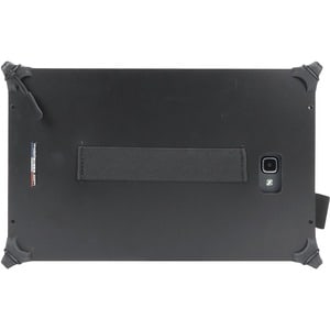MOBILIS Resist Pack Carrying Case for 25.7 cm (10.1") Samsung Galaxy Tab A 6 Tablet PC, Stylus, Accessories - Black - Drop