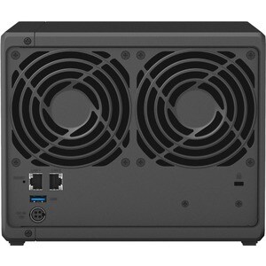 Synology DiskStation DS920+ 4 x Total Bays SAN/NAS Storage System - Intel Celeron J4125 Quad-core (4 Core) 2 GHz - 4 GB RA