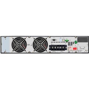 APC by Schneider Electric Double Conversion Online UPS - 10 kVA/10 kW - 2U Rack-mountable - 120 V AC, 230 V AC Input - 220
