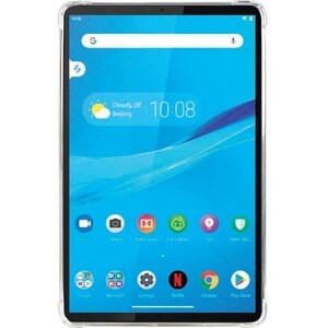 MOBILIS R Series Hülle für Lenovo Tab M10 Plus Tablet - Transparent - Stoßfest, Sturzsicher