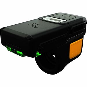 Zebra RS5100 Wearable Barcode Scanner - Wireless Connectivity - 1D, 2D - Laser